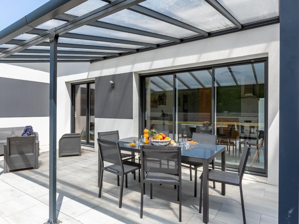 Holiday Home Palet Breton By Interhome 洛奇雷克 外观 照片