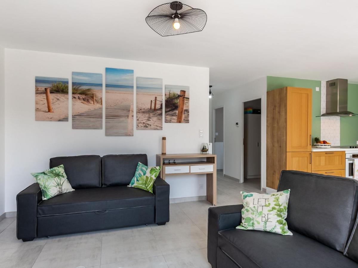 Holiday Home Palet Breton By Interhome 洛奇雷克 外观 照片