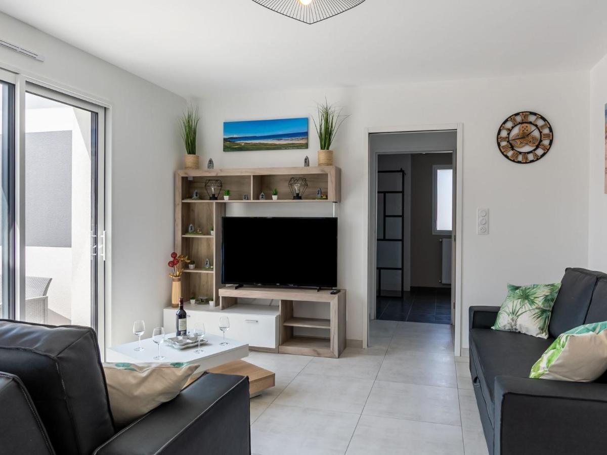 Holiday Home Palet Breton By Interhome 洛奇雷克 外观 照片