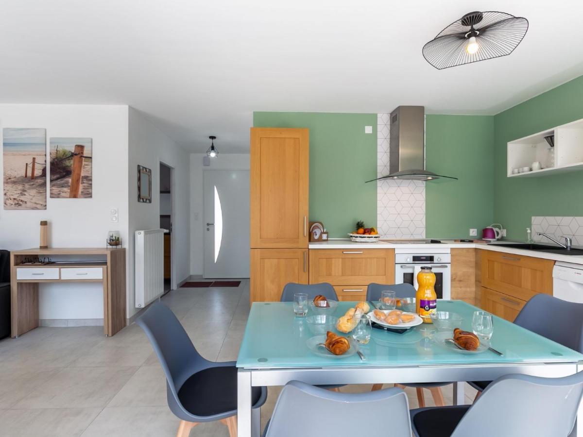 Holiday Home Palet Breton By Interhome 洛奇雷克 外观 照片