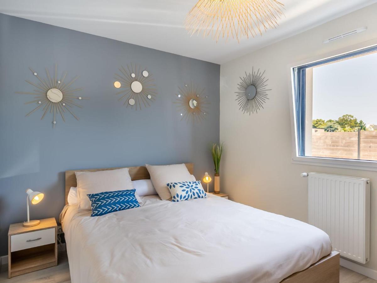 Holiday Home Palet Breton By Interhome 洛奇雷克 外观 照片