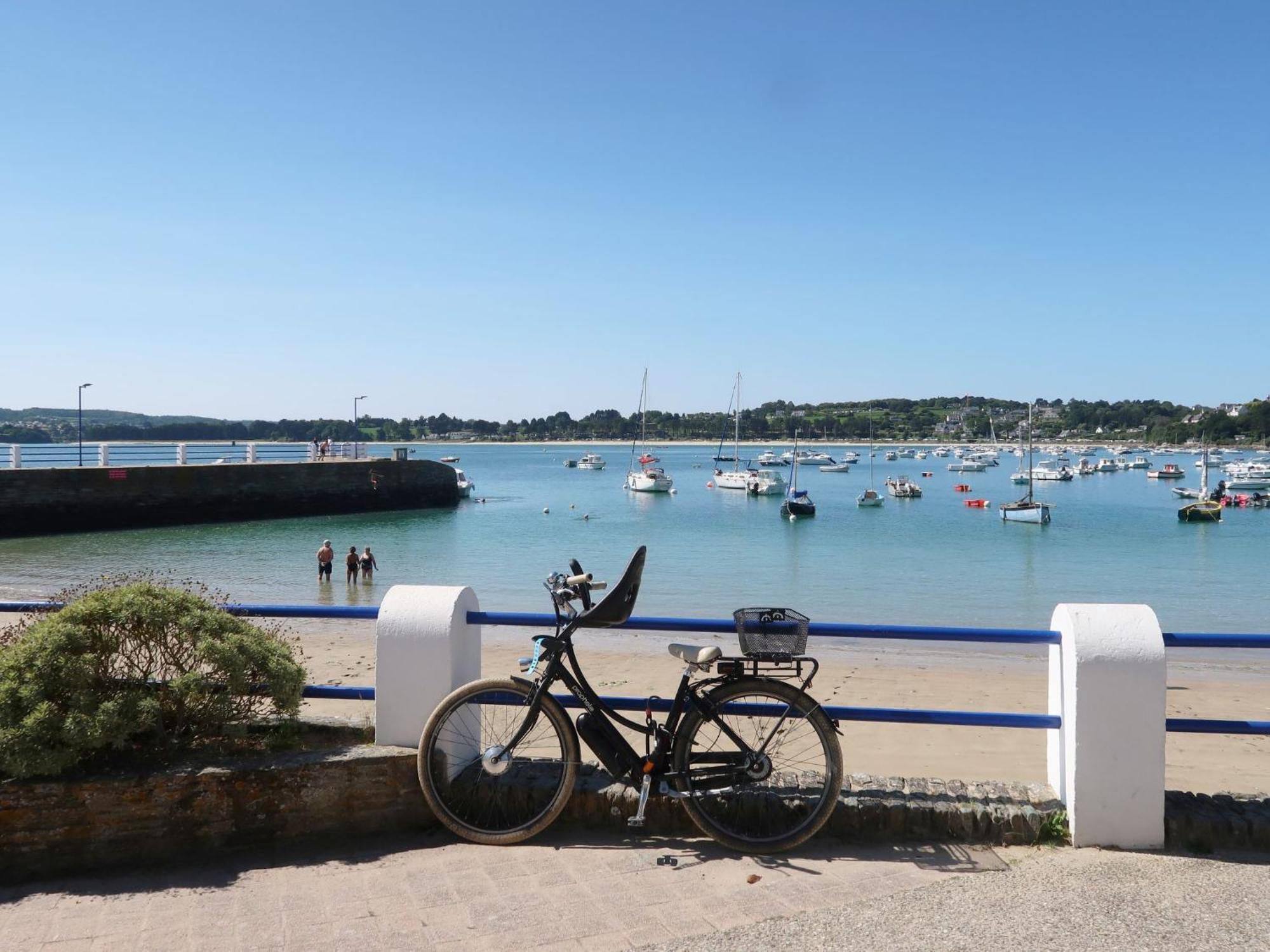 Holiday Home Palet Breton By Interhome 洛奇雷克 外观 照片