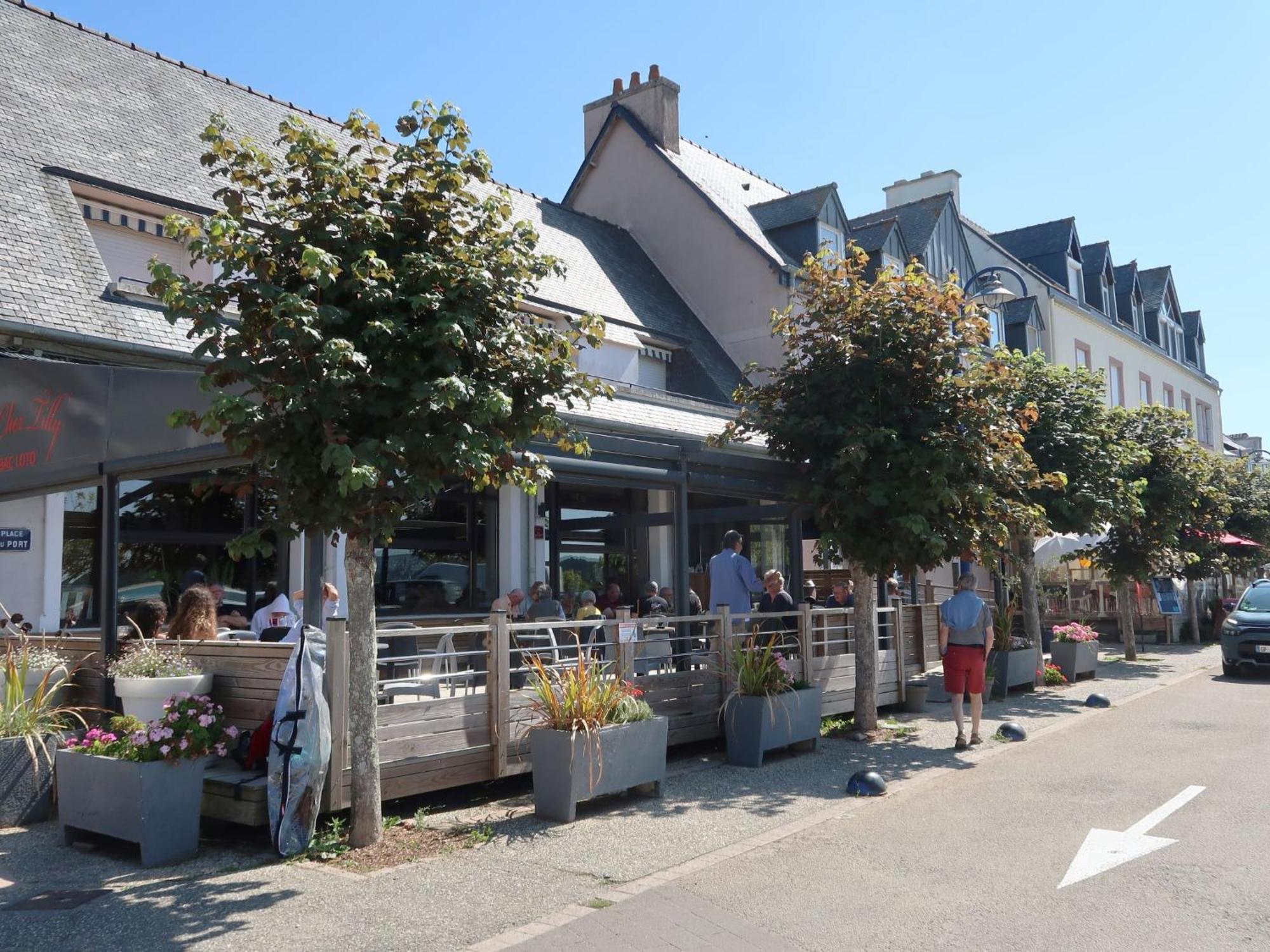 Holiday Home Palet Breton By Interhome 洛奇雷克 外观 照片