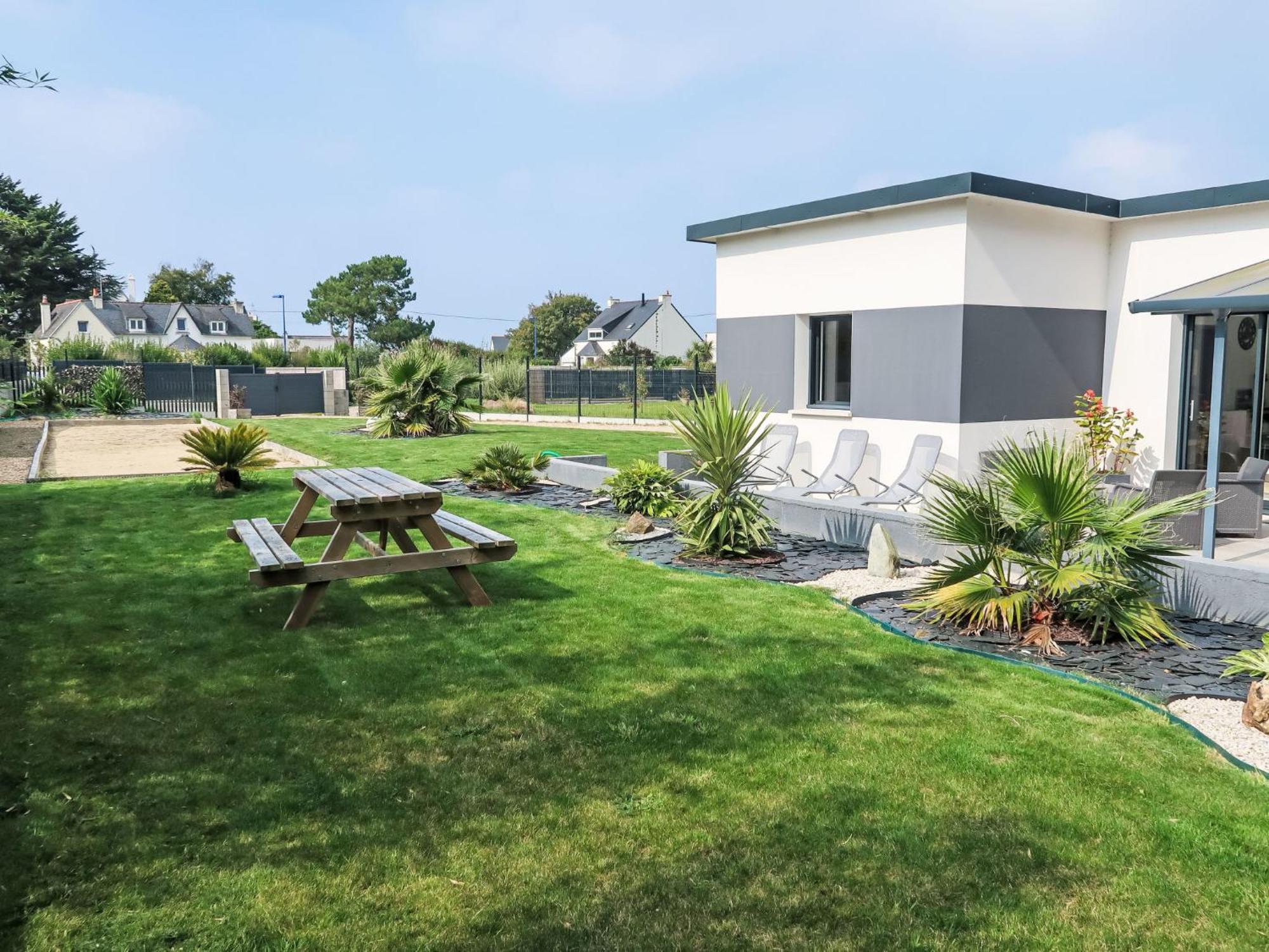 Holiday Home Palet Breton By Interhome 洛奇雷克 外观 照片