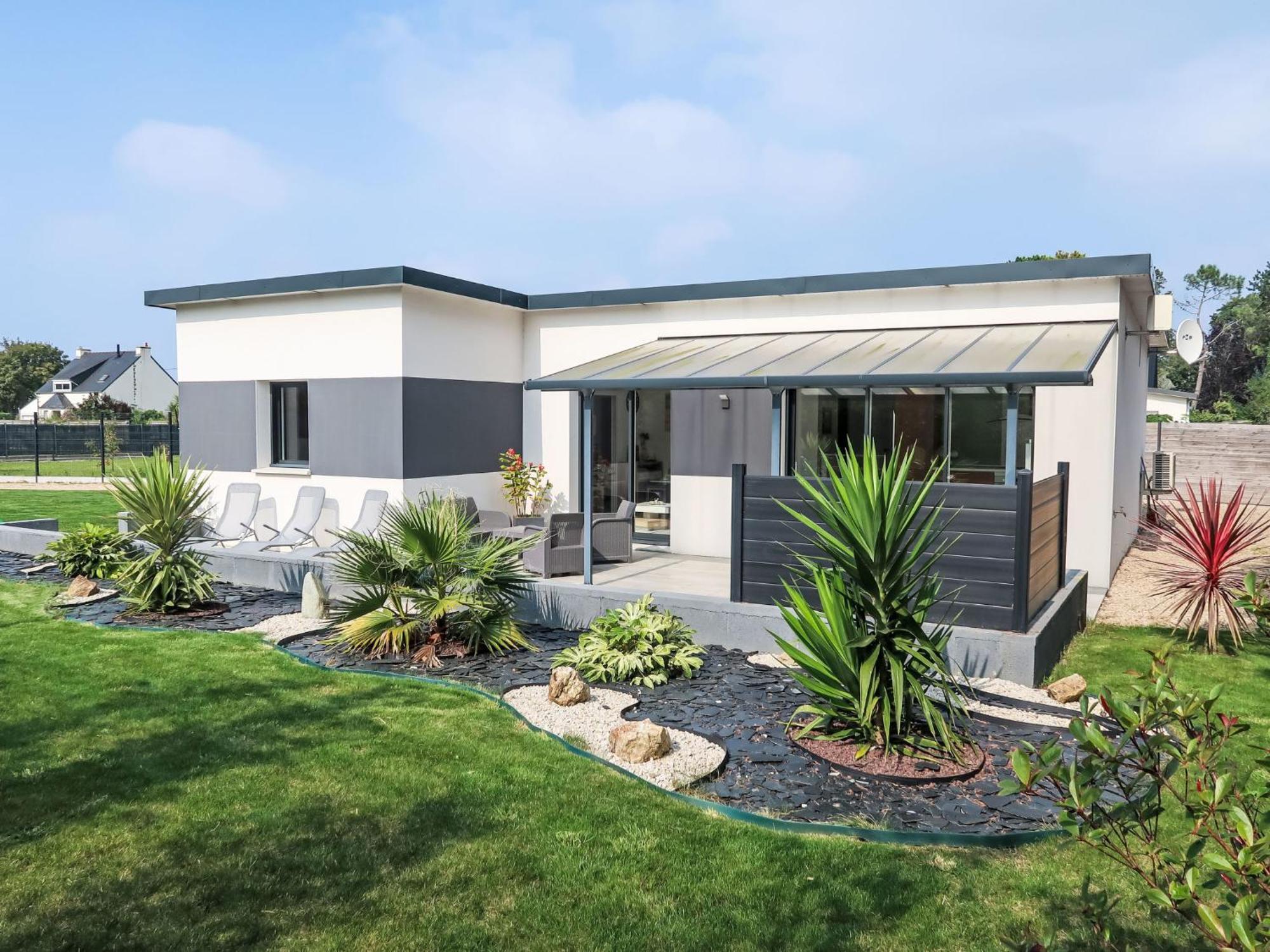 Holiday Home Palet Breton By Interhome 洛奇雷克 外观 照片