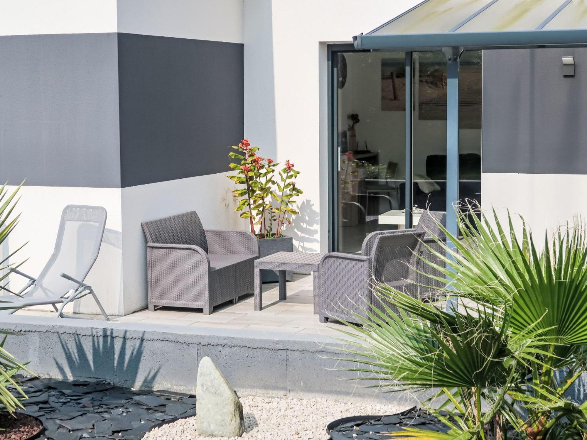 Holiday Home Palet Breton By Interhome 洛奇雷克 外观 照片